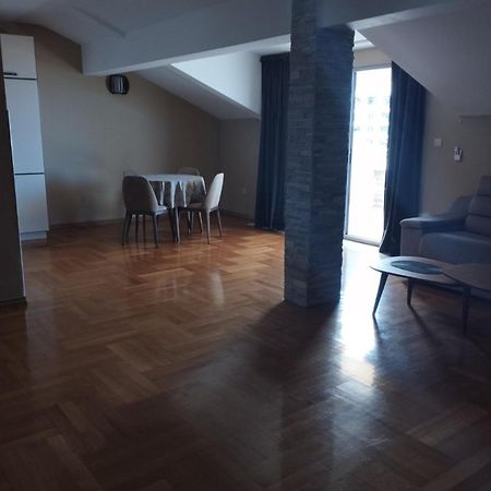 The Old Town Terrace Apartments Будва Екстериор снимка