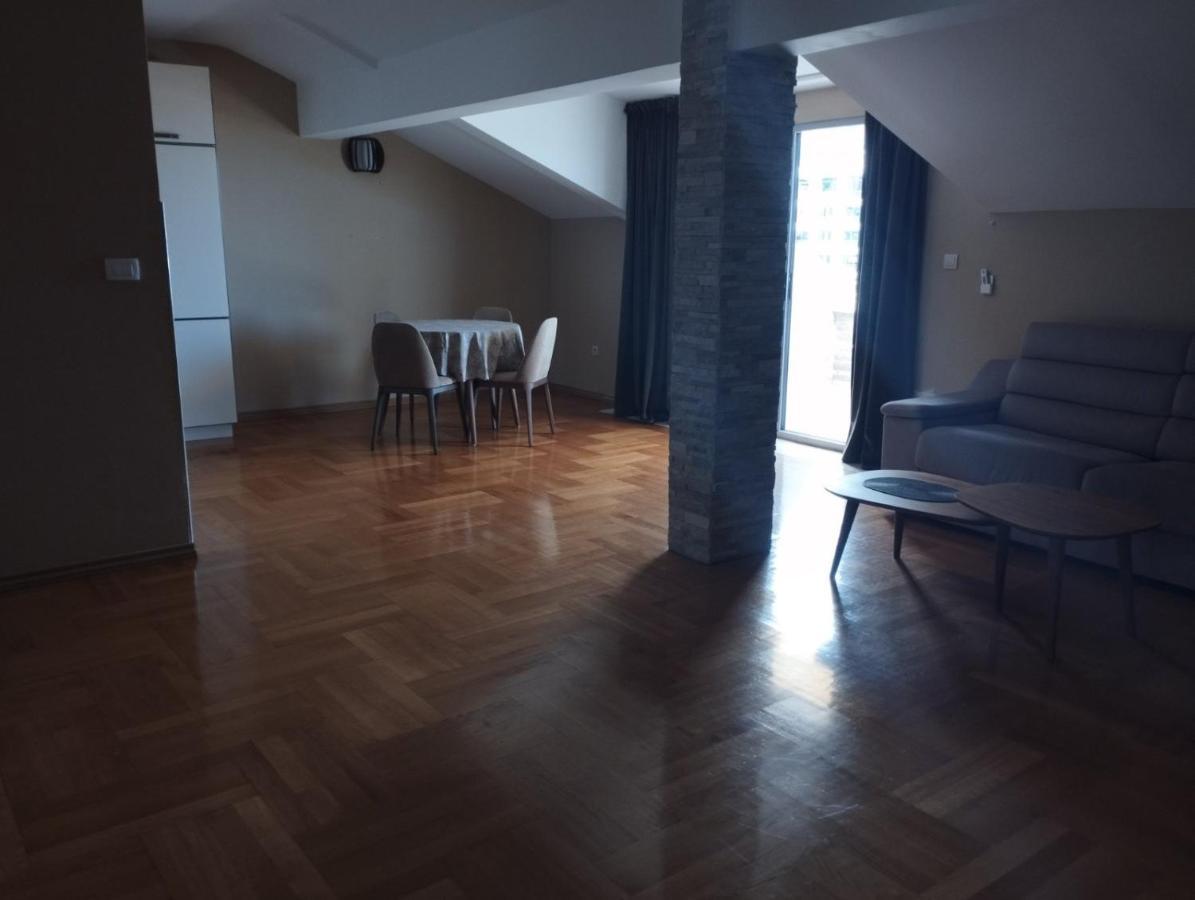 The Old Town Terrace Apartments Будва Екстериор снимка