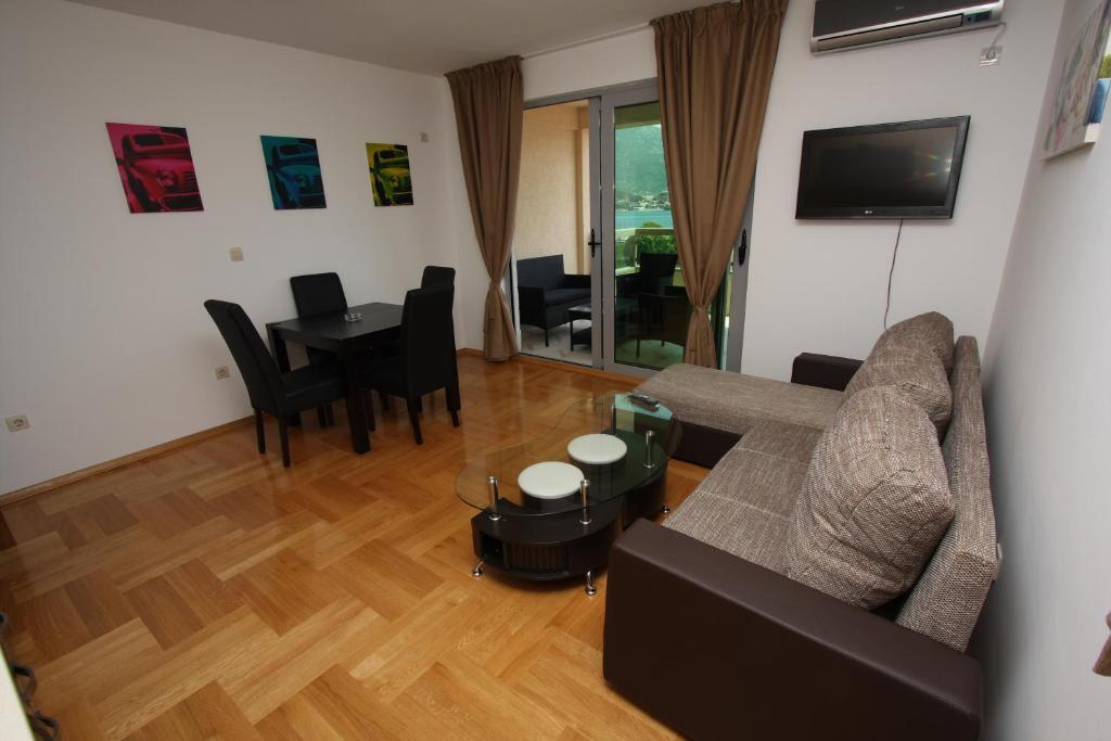 The Old Town Terrace Apartments Будва Стая снимка