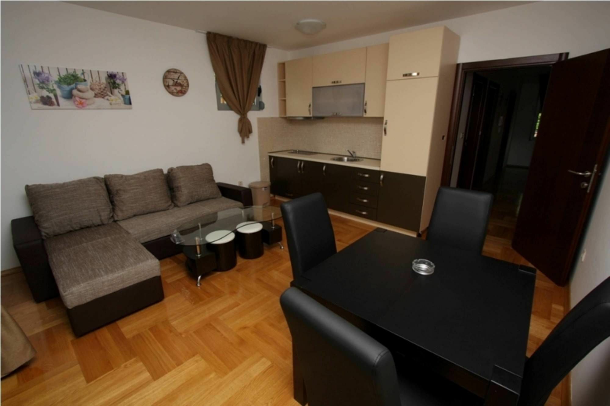 The Old Town Terrace Apartments Будва Екстериор снимка