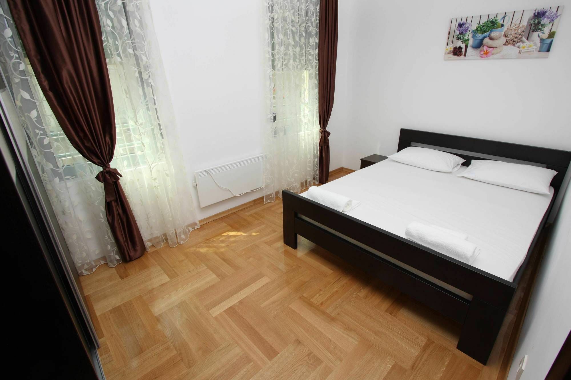 The Old Town Terrace Apartments Будва Екстериор снимка