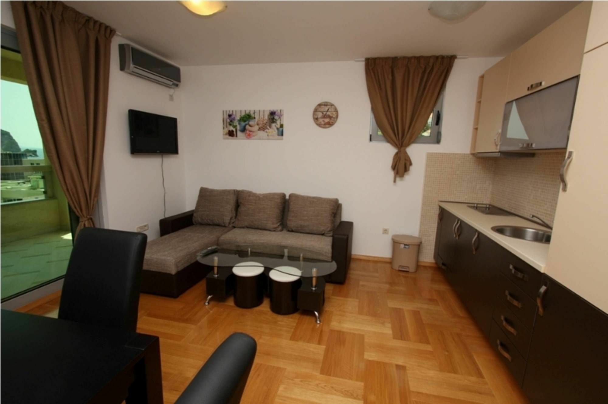 The Old Town Terrace Apartments Будва Екстериор снимка