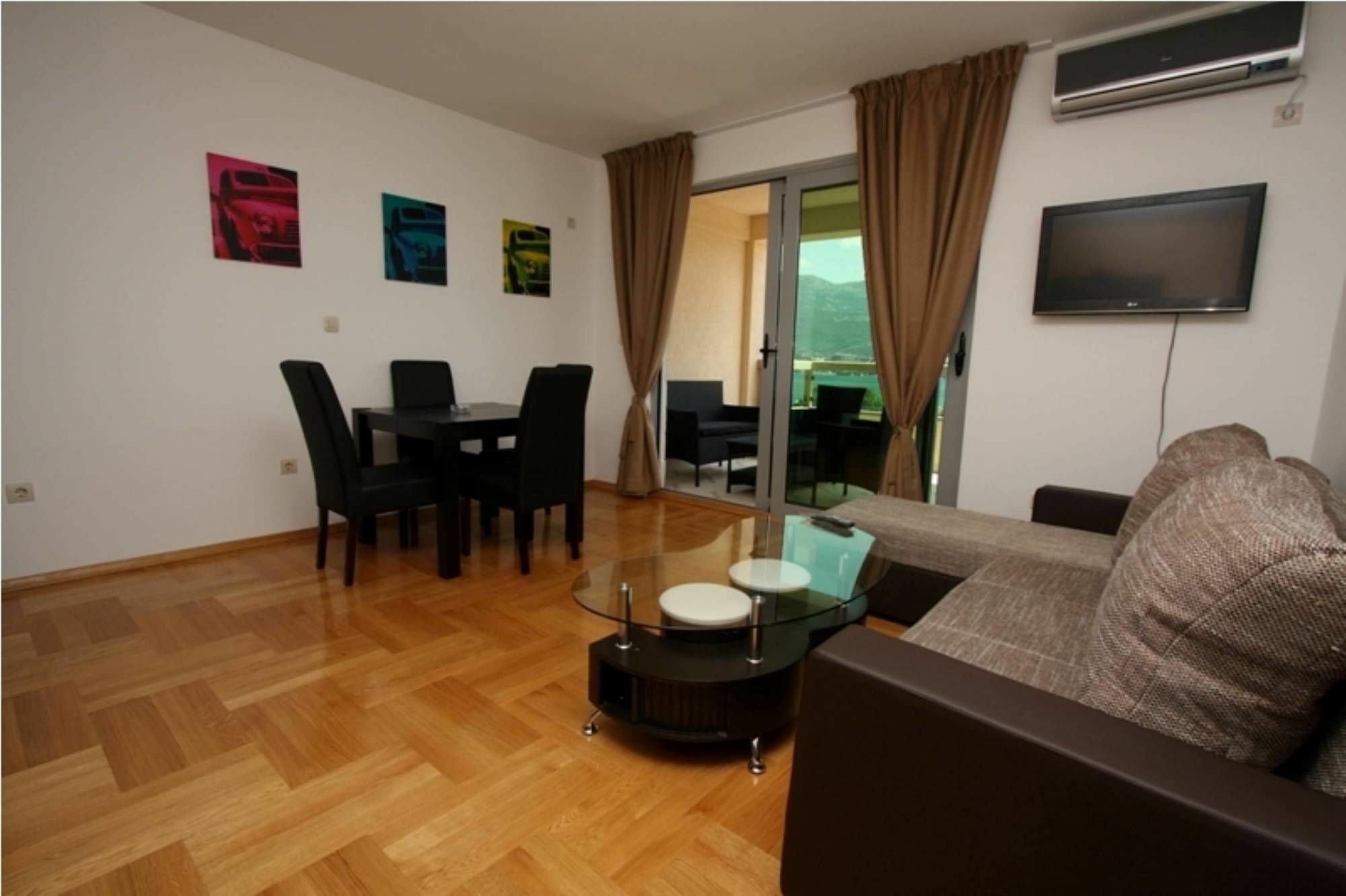 The Old Town Terrace Apartments Будва Екстериор снимка