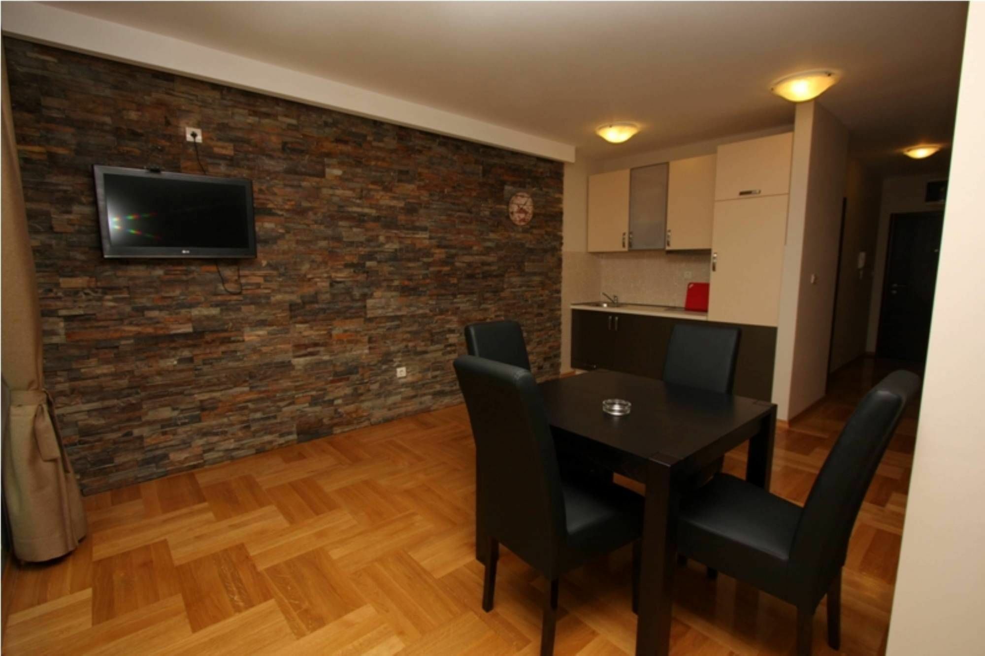 The Old Town Terrace Apartments Будва Екстериор снимка