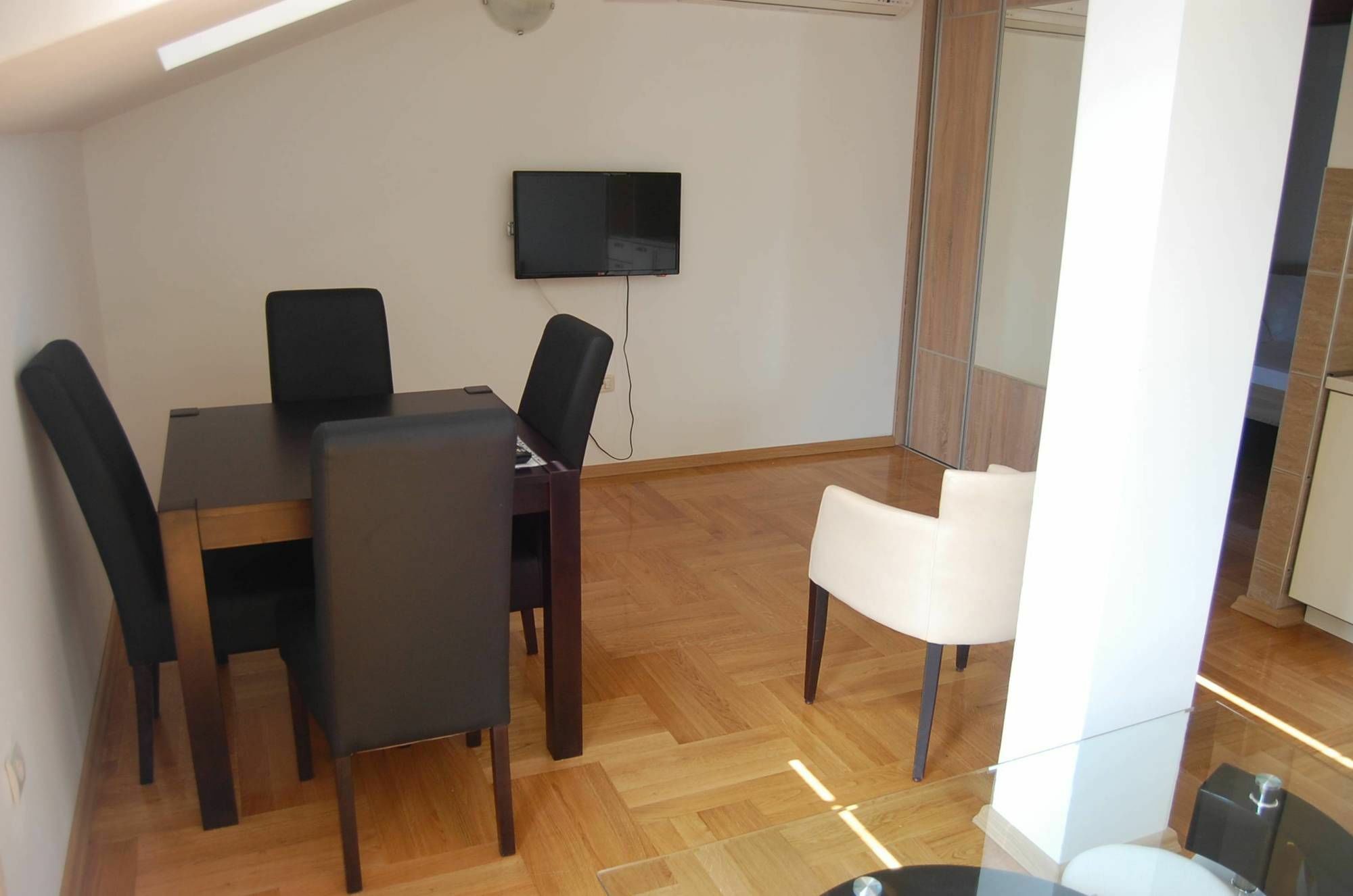 The Old Town Terrace Apartments Будва Екстериор снимка