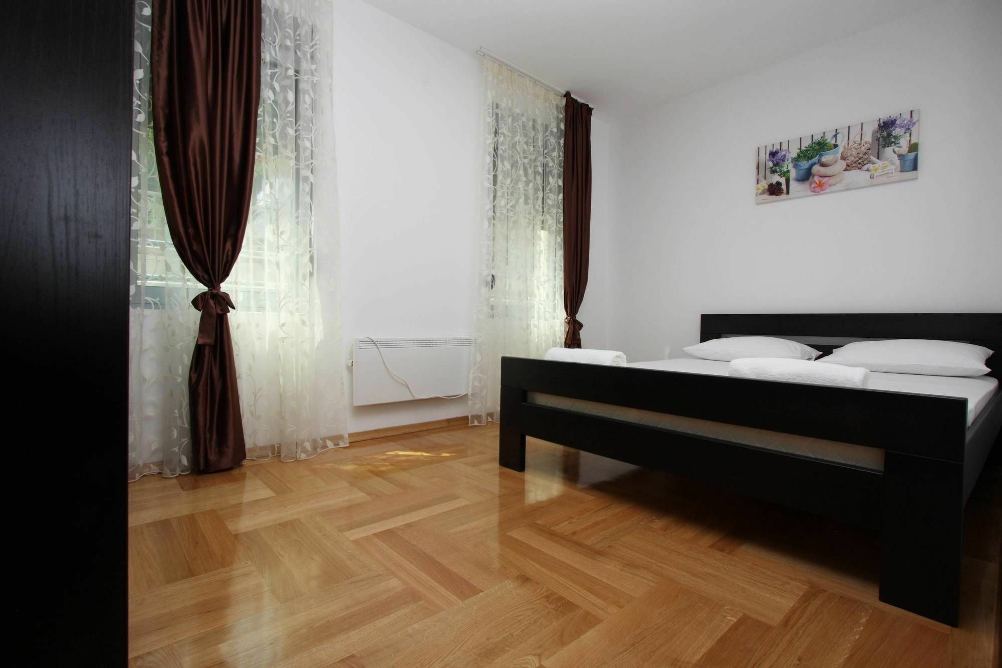 The Old Town Terrace Apartments Будва Екстериор снимка